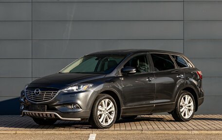 Mazda CX-9 I рестайлинг, 2013 год, 1 795 000 рублей, 1 фотография