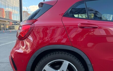 Mercedes-Benz GLA, 2014 год, 2 050 000 рублей, 10 фотография