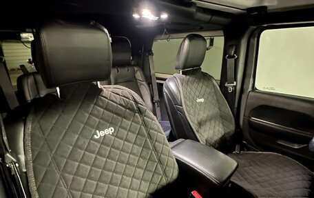 Jeep Wrangler, 2019 год, 4 200 000 рублей, 8 фотография