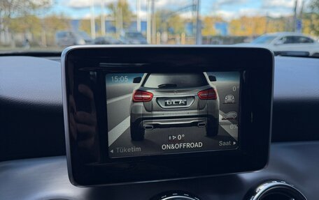 Mercedes-Benz GLA, 2014 год, 2 050 000 рублей, 19 фотография