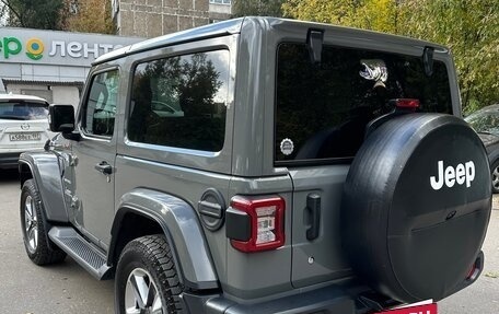 Jeep Wrangler, 2019 год, 4 200 000 рублей, 4 фотография