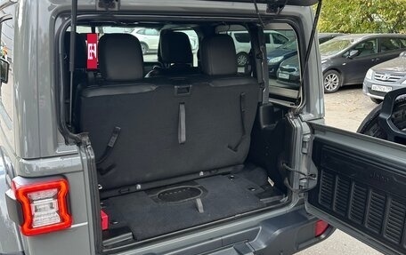 Jeep Wrangler, 2019 год, 4 200 000 рублей, 6 фотография