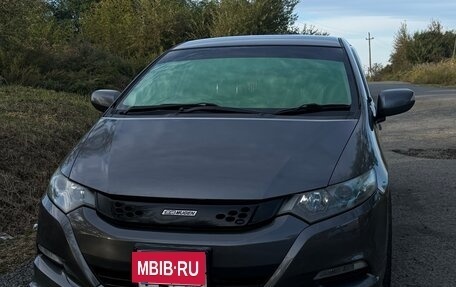Honda Insight II рестайлинг, 2009 год, 650 000 рублей, 2 фотография