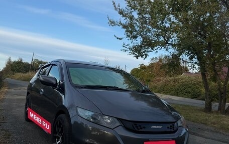 Honda Insight II рестайлинг, 2009 год, 650 000 рублей, 3 фотография