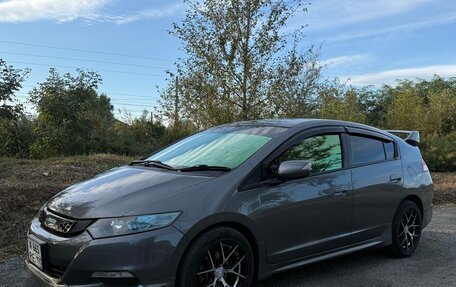 Honda Insight II рестайлинг, 2009 год, 650 000 рублей, 4 фотография