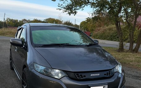 Honda Insight II рестайлинг, 2009 год, 650 000 рублей, 6 фотография