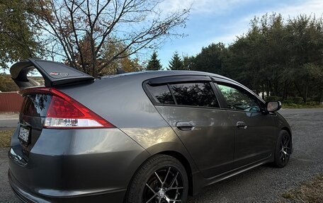 Honda Insight II рестайлинг, 2009 год, 650 000 рублей, 12 фотография