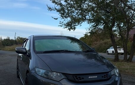 Honda Insight II рестайлинг, 2009 год, 650 000 рублей, 5 фотография