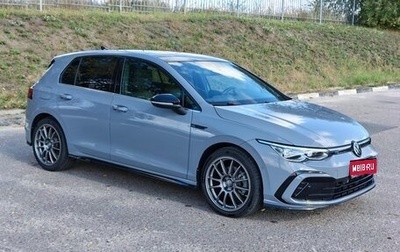 Volkswagen Golf VIII, 2021 год, 2 730 000 рублей, 1 фотография
