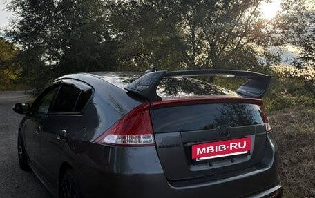 Honda Insight II рестайлинг, 2009 год, 650 000 рублей, 9 фотография
