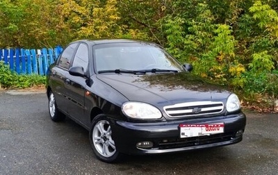 Chevrolet Lanos I, 2008 год, 250 000 рублей, 1 фотография