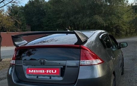 Honda Insight II рестайлинг, 2009 год, 650 000 рублей, 8 фотография