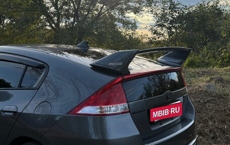 Honda Insight II рестайлинг, 2009 год, 650 000 рублей, 10 фотография