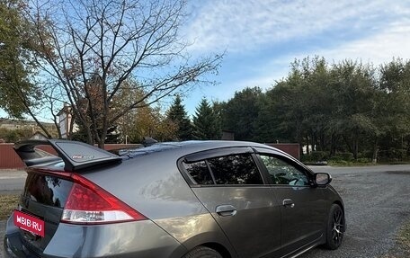 Honda Insight II рестайлинг, 2009 год, 650 000 рублей, 13 фотография