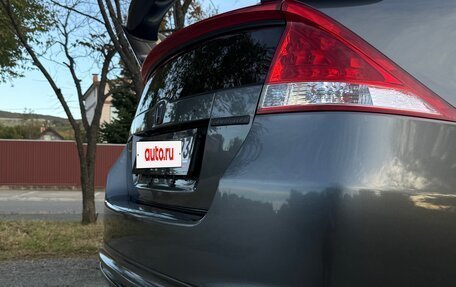 Honda Insight II рестайлинг, 2009 год, 650 000 рублей, 15 фотография