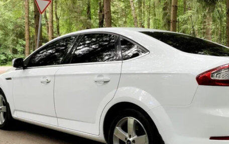 Ford Mondeo IV, 2011 год, 580 000 рублей, 2 фотография