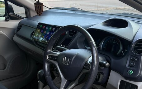 Honda Insight II рестайлинг, 2009 год, 650 000 рублей, 16 фотография