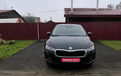 Skoda Octavia IV, 2021 год, 2 300 000 рублей, 1 фотография