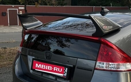 Honda Insight II рестайлинг, 2009 год, 650 000 рублей, 14 фотография
