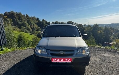 Chevrolet Niva I рестайлинг, 2013 год, 600 000 рублей, 1 фотография