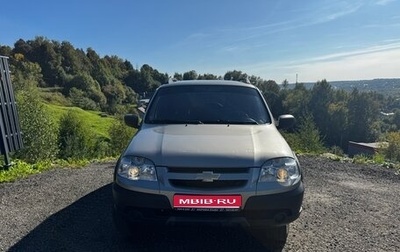 Chevrolet Niva I рестайлинг, 2013 год, 600 000 рублей, 1 фотография