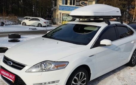 Ford Mondeo IV, 2011 год, 580 000 рублей, 7 фотография