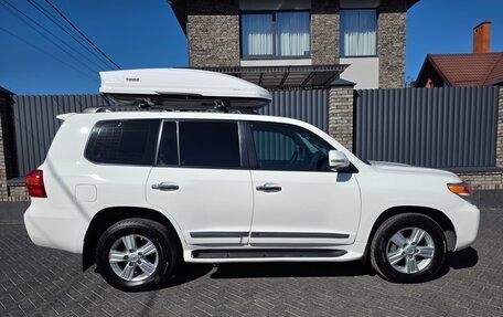 Toyota Land Cruiser 200, 2013 год, 5 000 000 рублей, 3 фотография