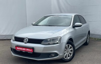 Volkswagen Jetta VI, 2013 год, 849 000 рублей, 1 фотография