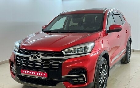 Chery Tiggo 8 I, 2022 год, 1 790 000 рублей, 1 фотография