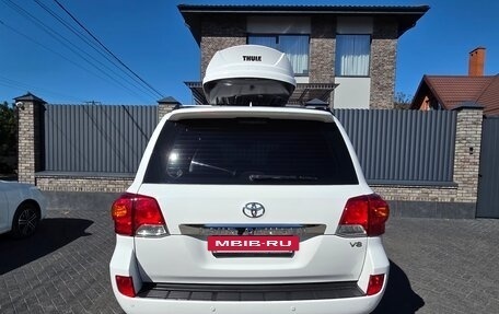 Toyota Land Cruiser 200, 2013 год, 5 000 000 рублей, 4 фотография