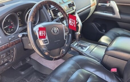 Toyota Land Cruiser 200, 2013 год, 5 000 000 рублей, 5 фотография