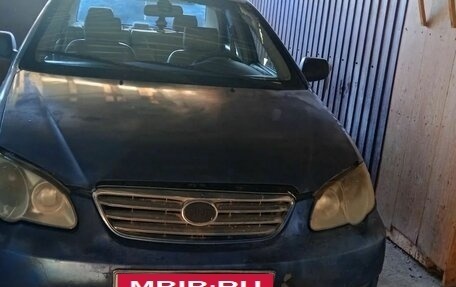 BYD F3 I, 2007 год, 160 000 рублей, 7 фотография