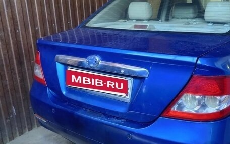 BYD F3 I, 2007 год, 160 000 рублей, 6 фотография