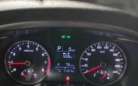 KIA Rio IV, 2019 год, 1 000 000 рублей, 6 фотография