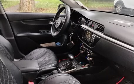 KIA Rio IV, 2019 год, 1 000 000 рублей, 10 фотография