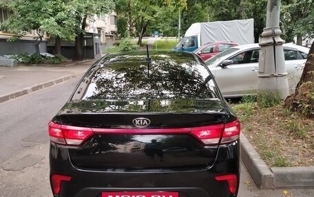 KIA Rio IV, 2019 год, 1 000 000 рублей, 4 фотография