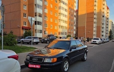 Audi 100, 1991 год, 210 000 рублей, 1 фотография