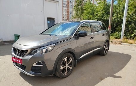 Peugeot 5008 II, 2018 год, 1 725 000 рублей, 1 фотография
