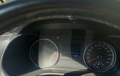KIA Cerato IV, 2021 год, 2 100 000 рублей, 10 фотография