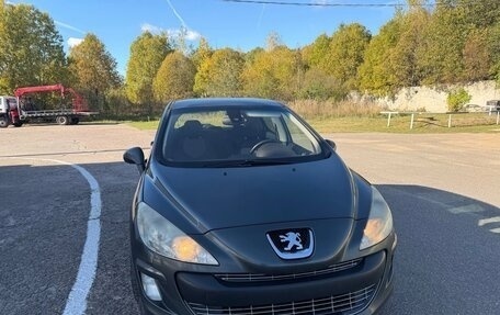Peugeot 308 II, 2008 год, 450 000 рублей, 1 фотография