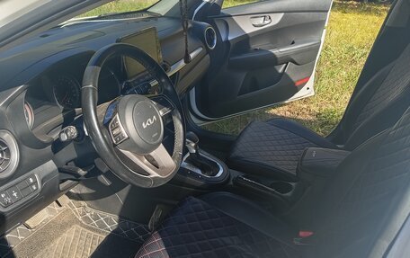 KIA Cerato IV, 2021 год, 2 100 000 рублей, 7 фотография
