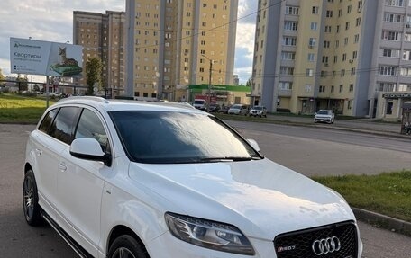 Audi Q7, 2011 год, 1 790 000 рублей, 1 фотография