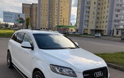 Audi Q7, 2011 год, 1 790 000 рублей, 1 фотография
