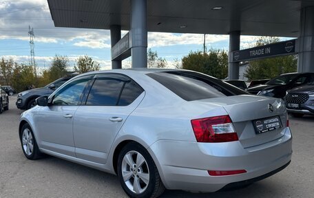 Skoda Octavia, 2014 год, 1 320 000 рублей, 8 фотография
