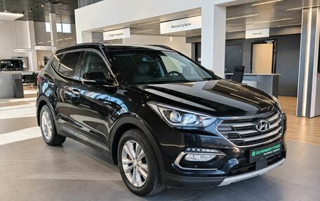 Hyundai Santa Fe III рестайлинг, 2015 год, 1 680 000 рублей, 1 фотография