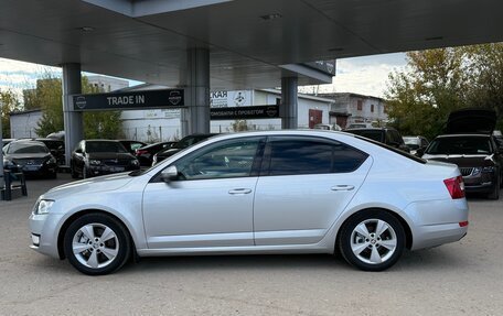Skoda Octavia, 2014 год, 1 320 000 рублей, 5 фотография