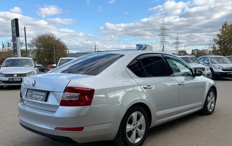 Skoda Octavia, 2014 год, 1 320 000 рублей, 7 фотография