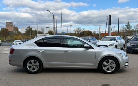 Skoda Octavia, 2014 год, 1 320 000 рублей, 6 фотография