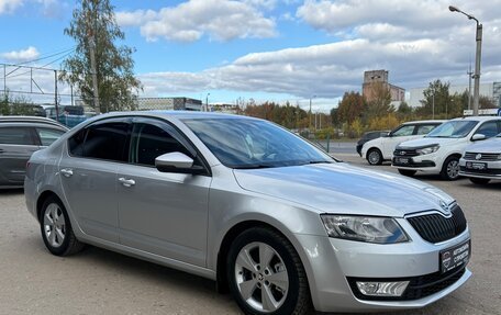 Skoda Octavia, 2014 год, 1 320 000 рублей, 4 фотография