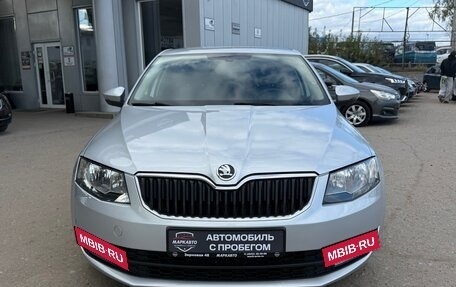 Skoda Octavia, 2014 год, 1 320 000 рублей, 2 фотография
